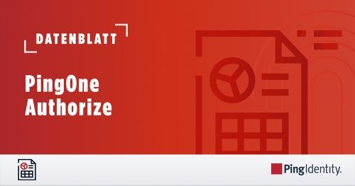 PingOne Authorize