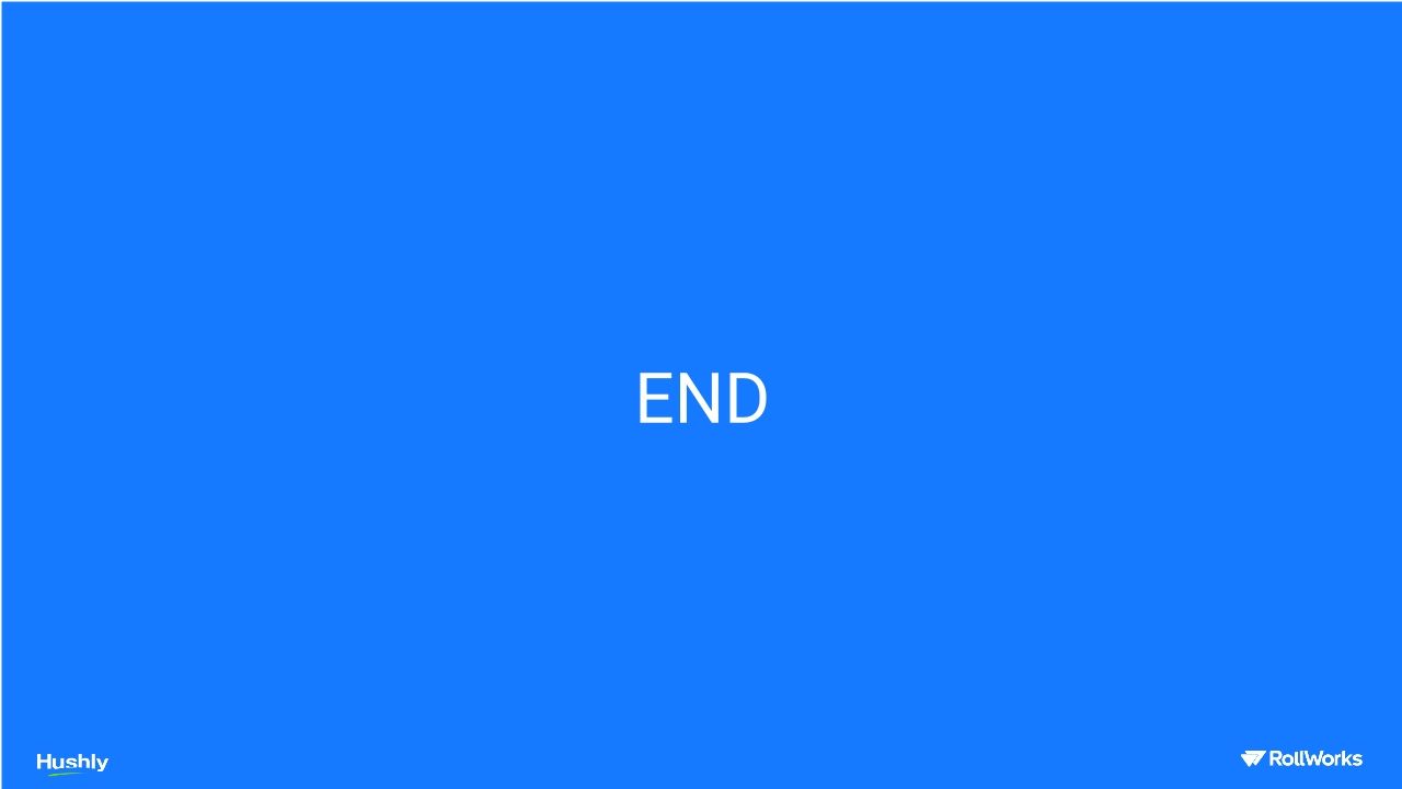 RollWorks & Hushly Webinar: 2020 Joint Customer Results