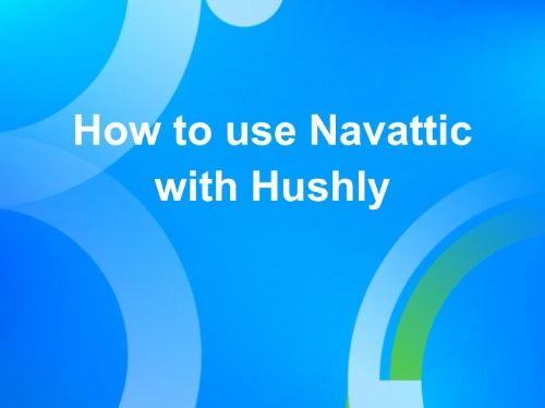 How to use Navattic with Hushly