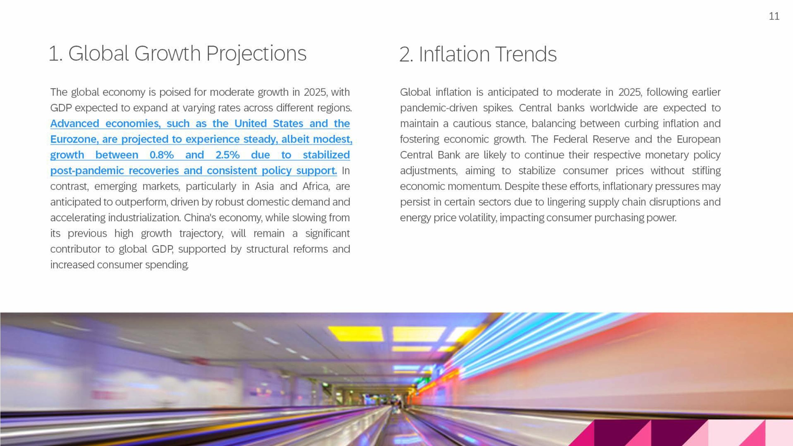 The Road Ahead: 2025 Trends & Insights