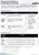Safety Event Definitions and Speeding Thresholds (FXF) QRG