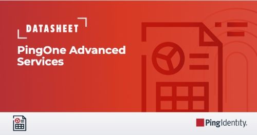 PingOne Advanced Services