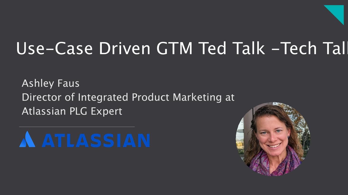 GTM Tech Stack - Atlassian