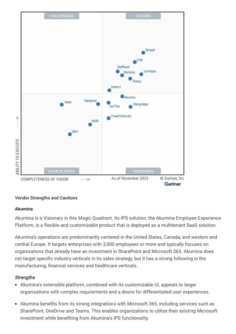 Use Gartner&rsquo;s DEX Blueprint to Mature Your Digital Workplace Strategy - Demo