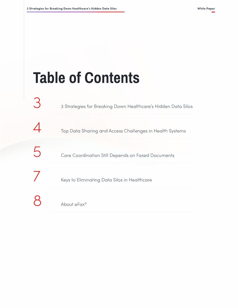 3 Strategies for Breaking Down Healthcare's Hidden Data Silos