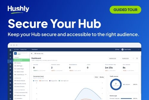 Secure Your Hub