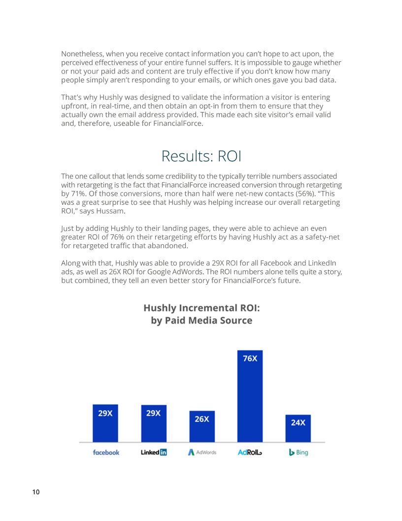 Case Study: FinancialForce
