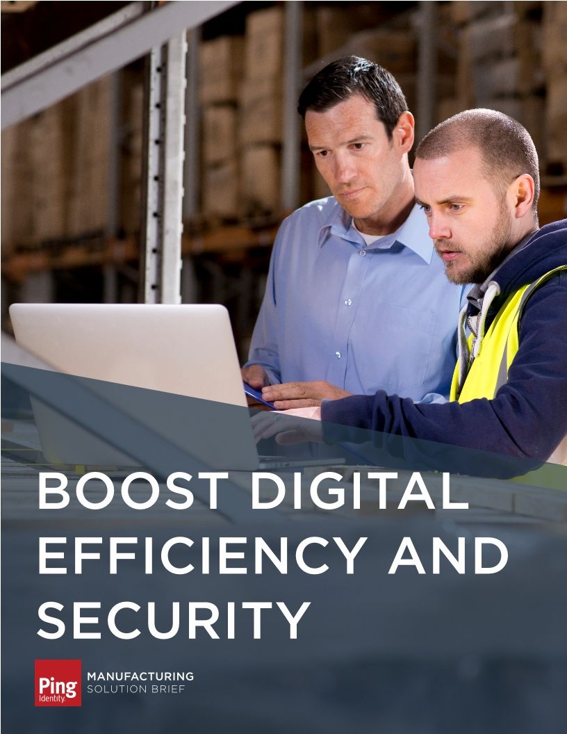 Boost Digital Efficiency and Security
