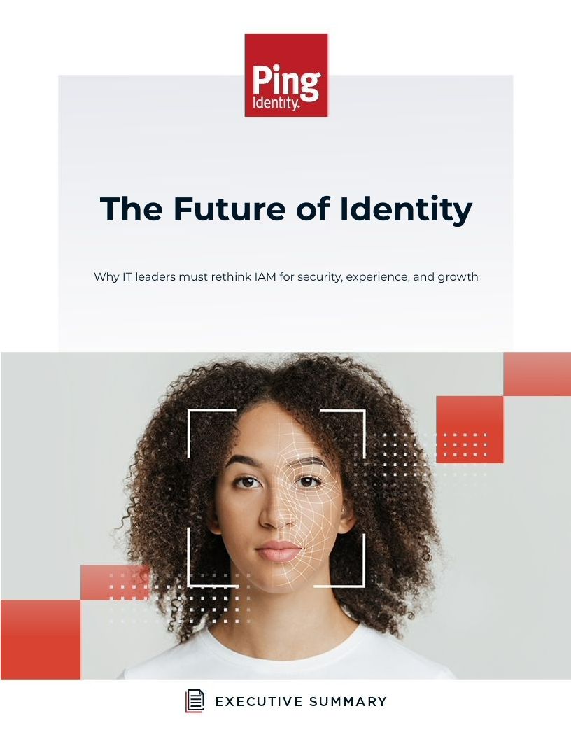 The Future of Identity