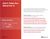 Making Your UX Work for You
