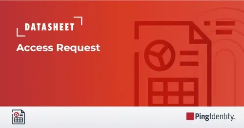 Access Request Datasheet