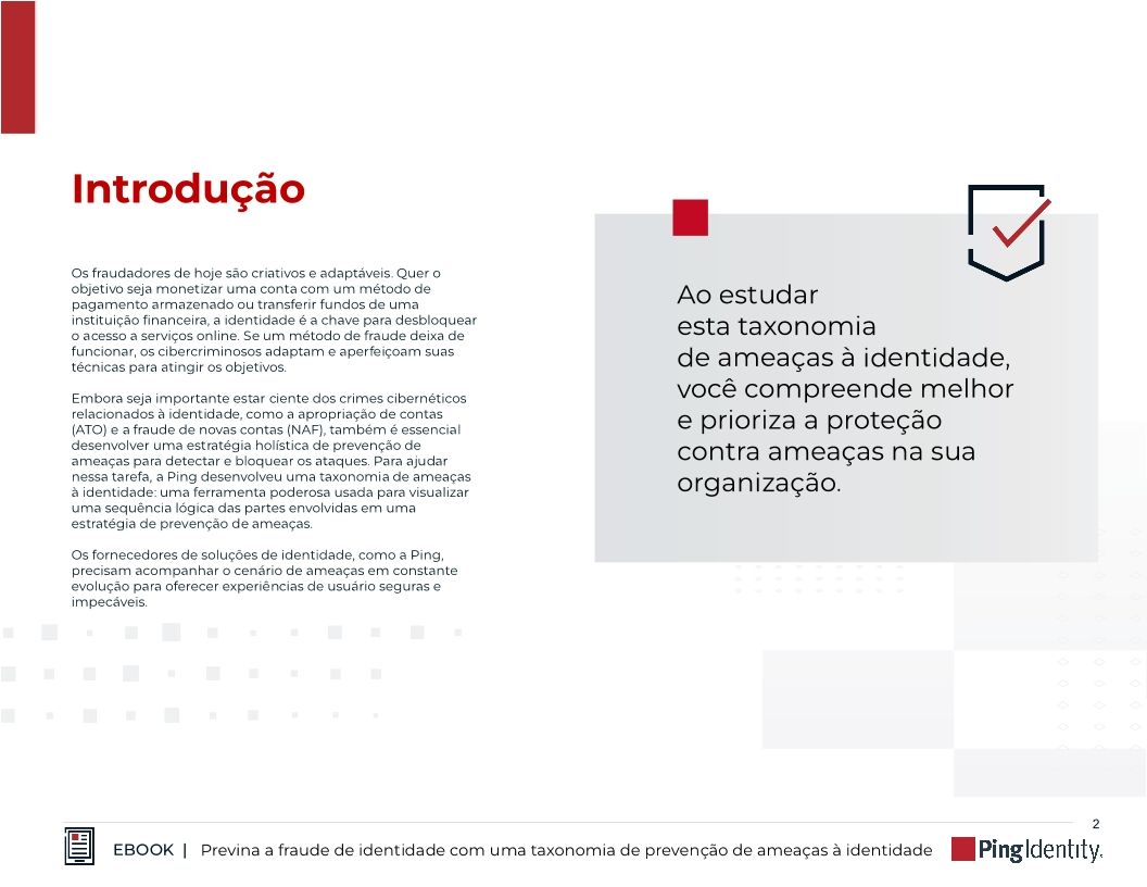 Previna a fraude de identidade com uma taxonomia de preven&ccedil;&atilde;o de amea&ccedil;as &agrave; identidade