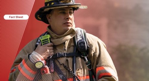 ASTRO Radio Systems Fire Fact Sheet