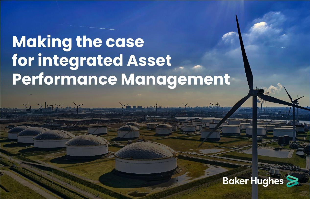 Making the case for integrated Asset Performance Management
