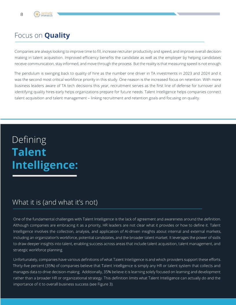 Demystifying Talent Intelligence: Unlocking the Potential with skills and AI