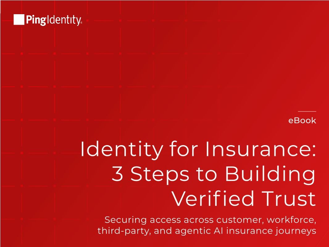 Identity for Insurance: 3 Steps to Building Verified Trust