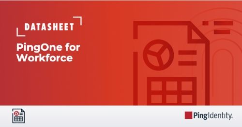 PingOne for Workforce