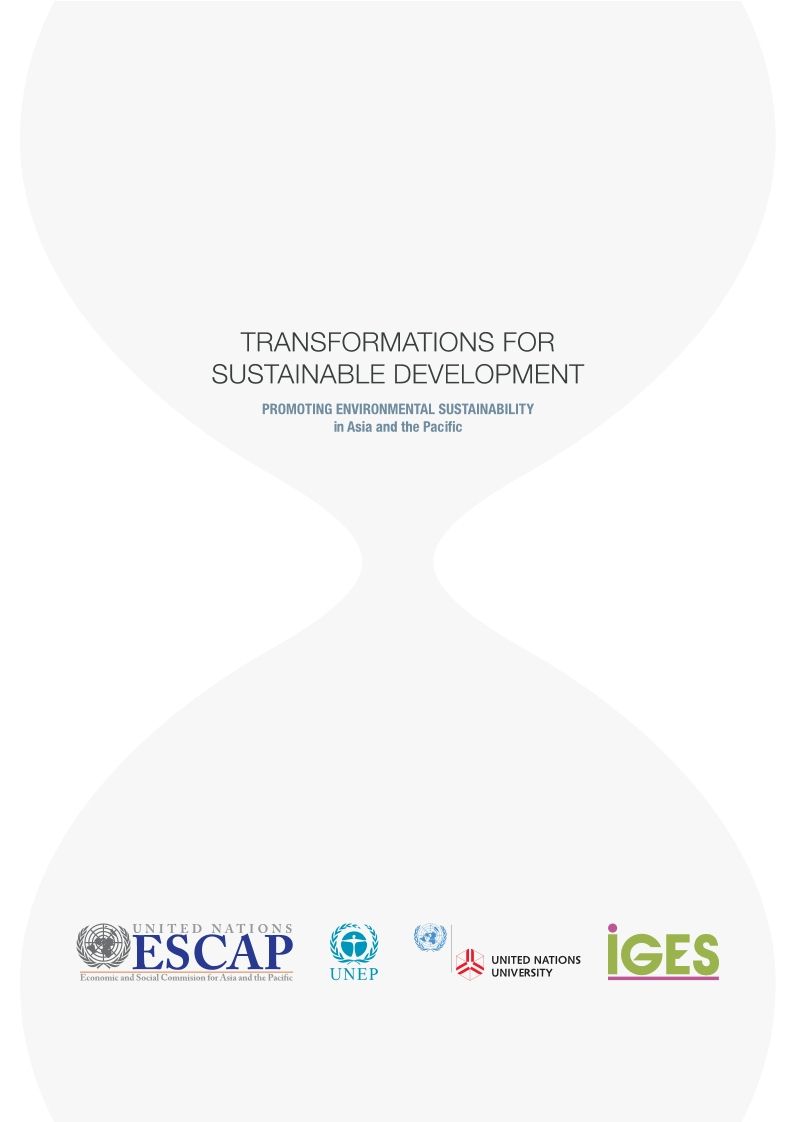 Sustainable Transformation Development