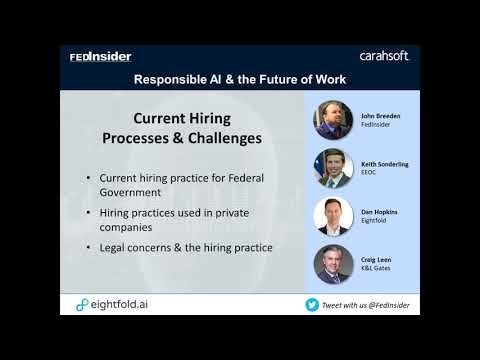 Responsible AI and the Future of Work