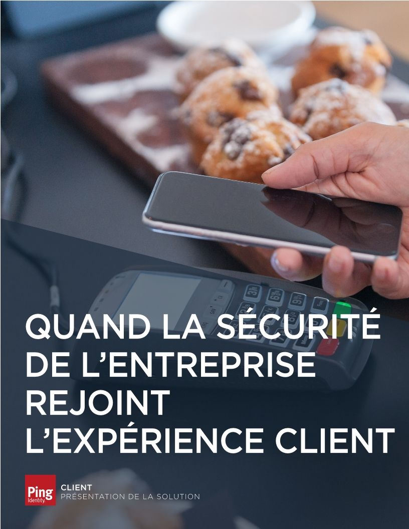 Identité client et gestion des accès