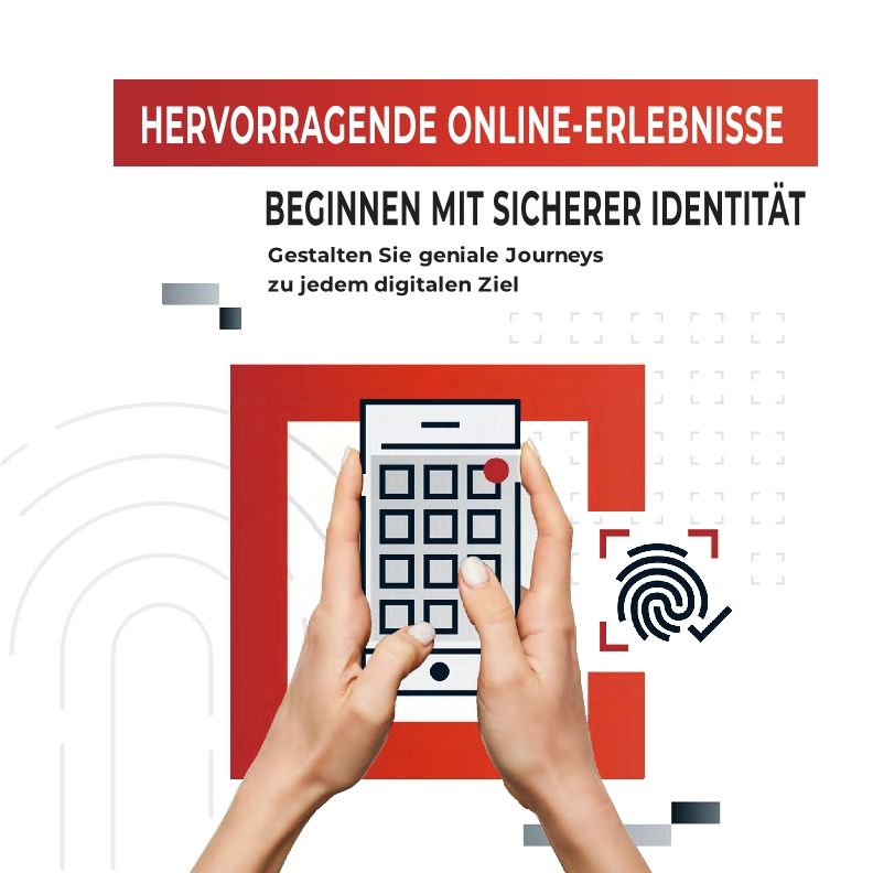Ping Identity&mdash;Lernen Sie uns kennen