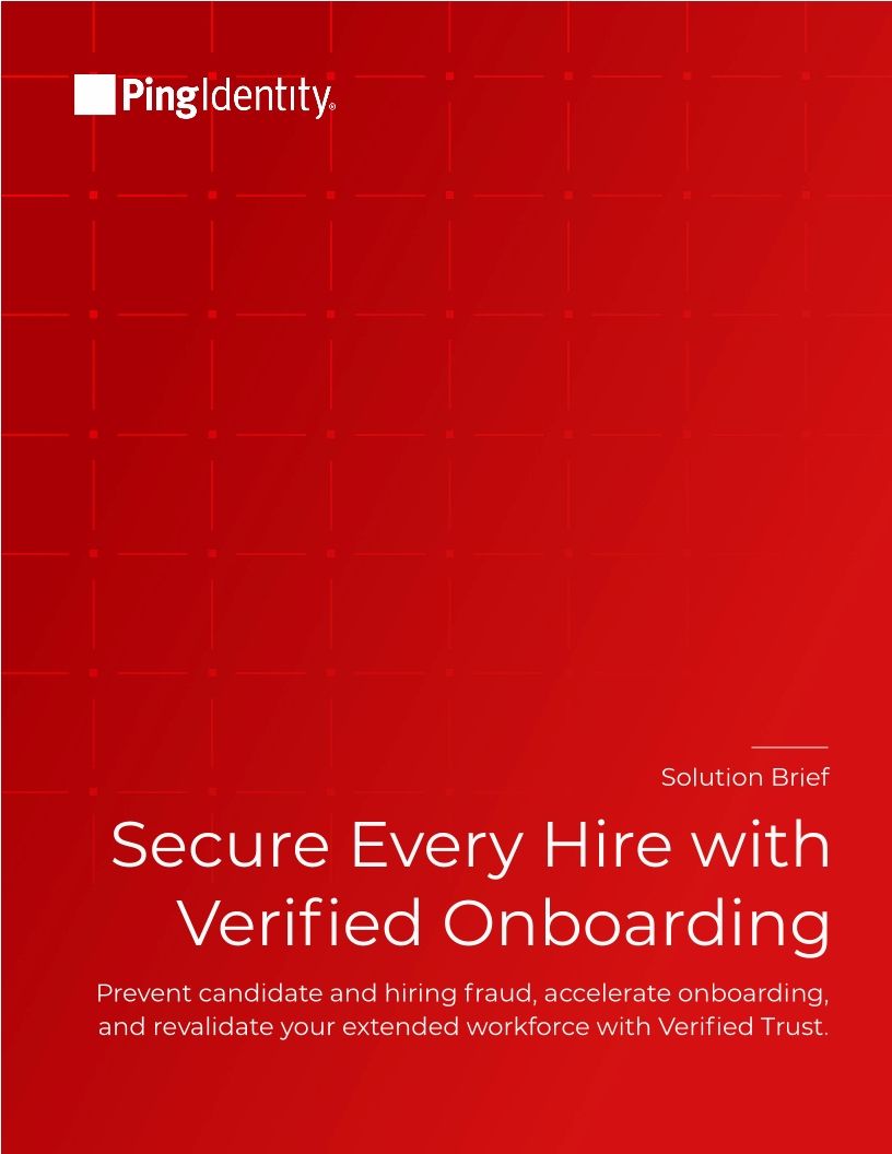 Secure Every Hire with Verified Onboarding