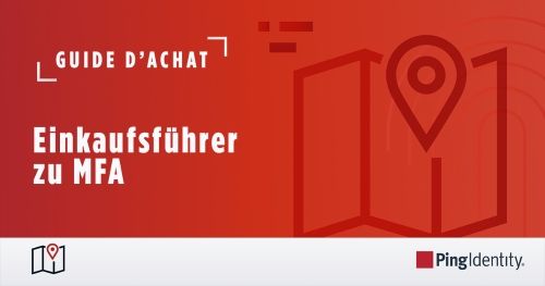 Einkaufsführer zu Multi-Faktor-Authentifizierung