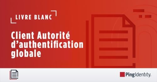 Autorité d’authentification pour les clients