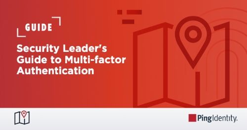 Security Leader's Guide to MFA