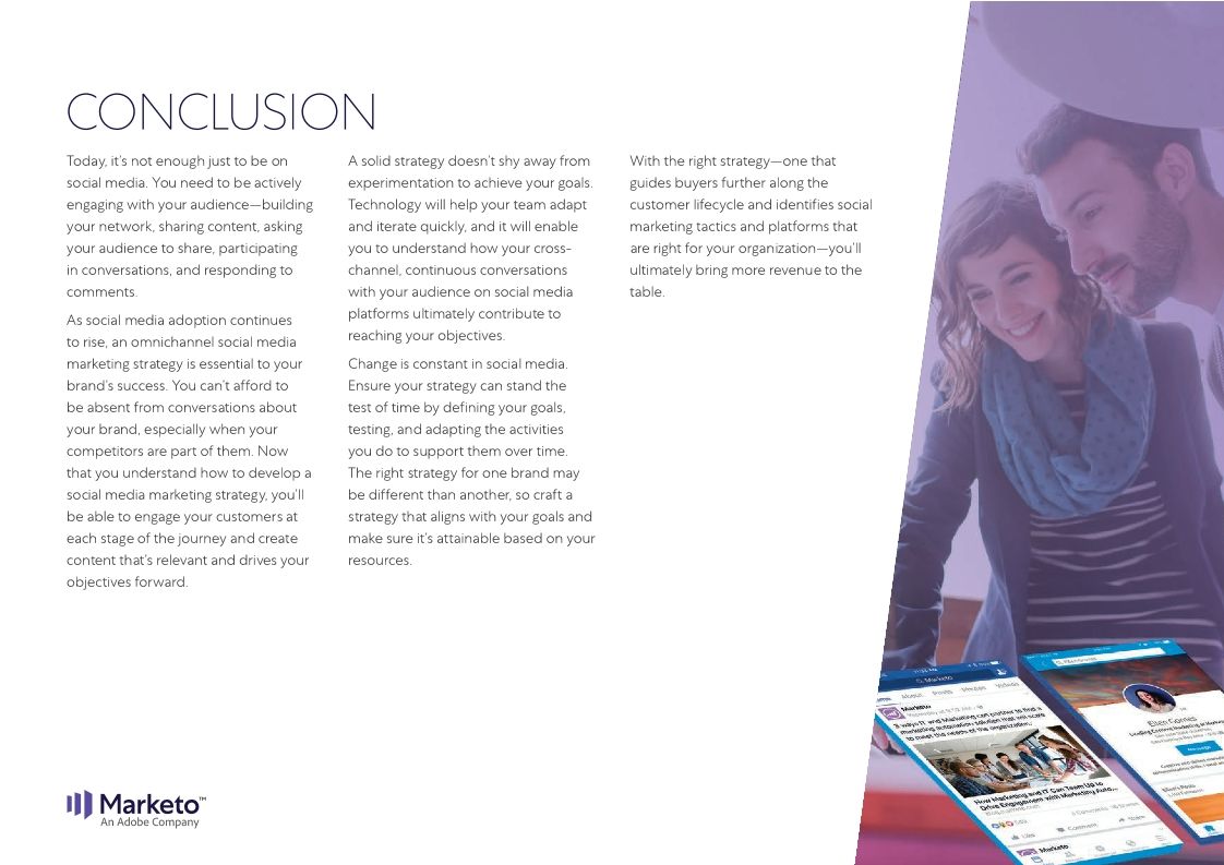 The Definitive Guide to Social Media Marketing Marketo