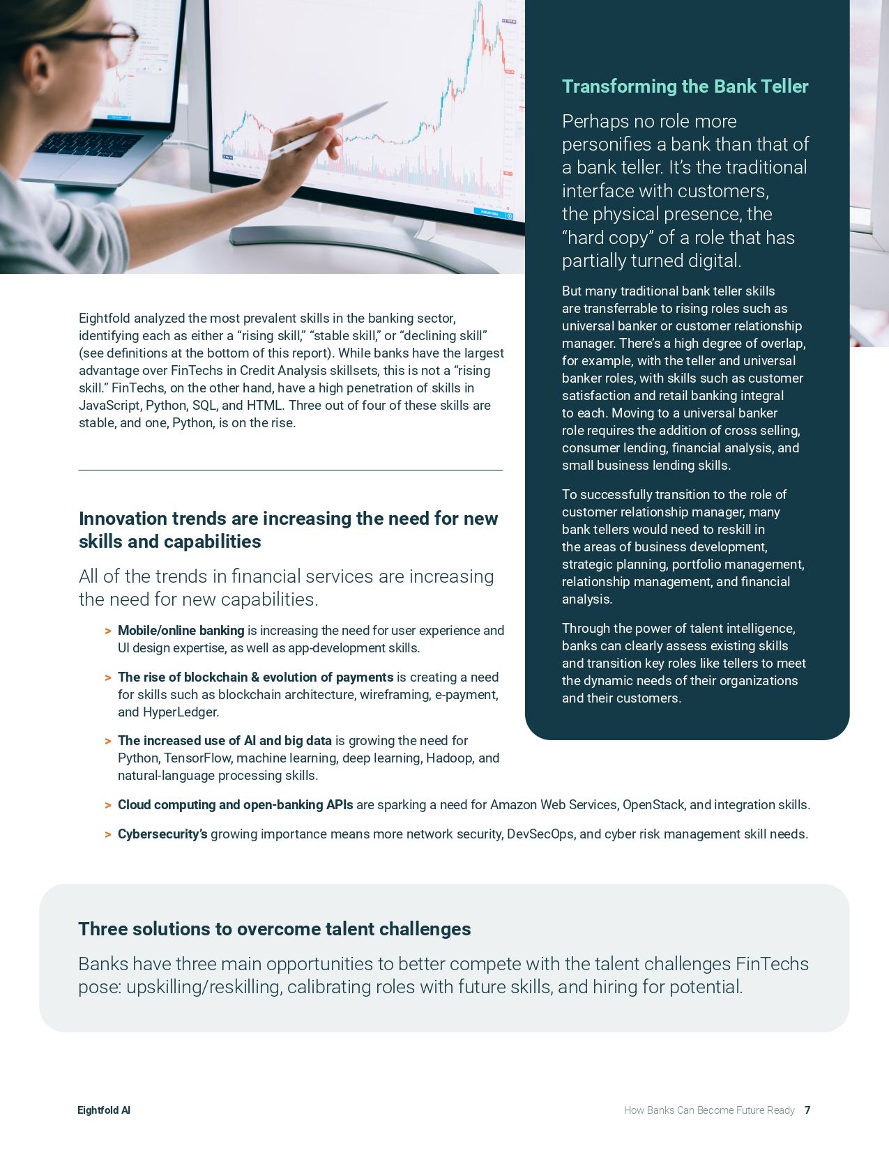 How Banks Can Become Future Ready