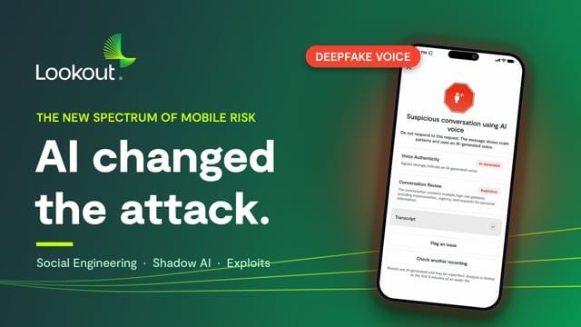 The New Spectrum of Mobile Risk | Lookout
