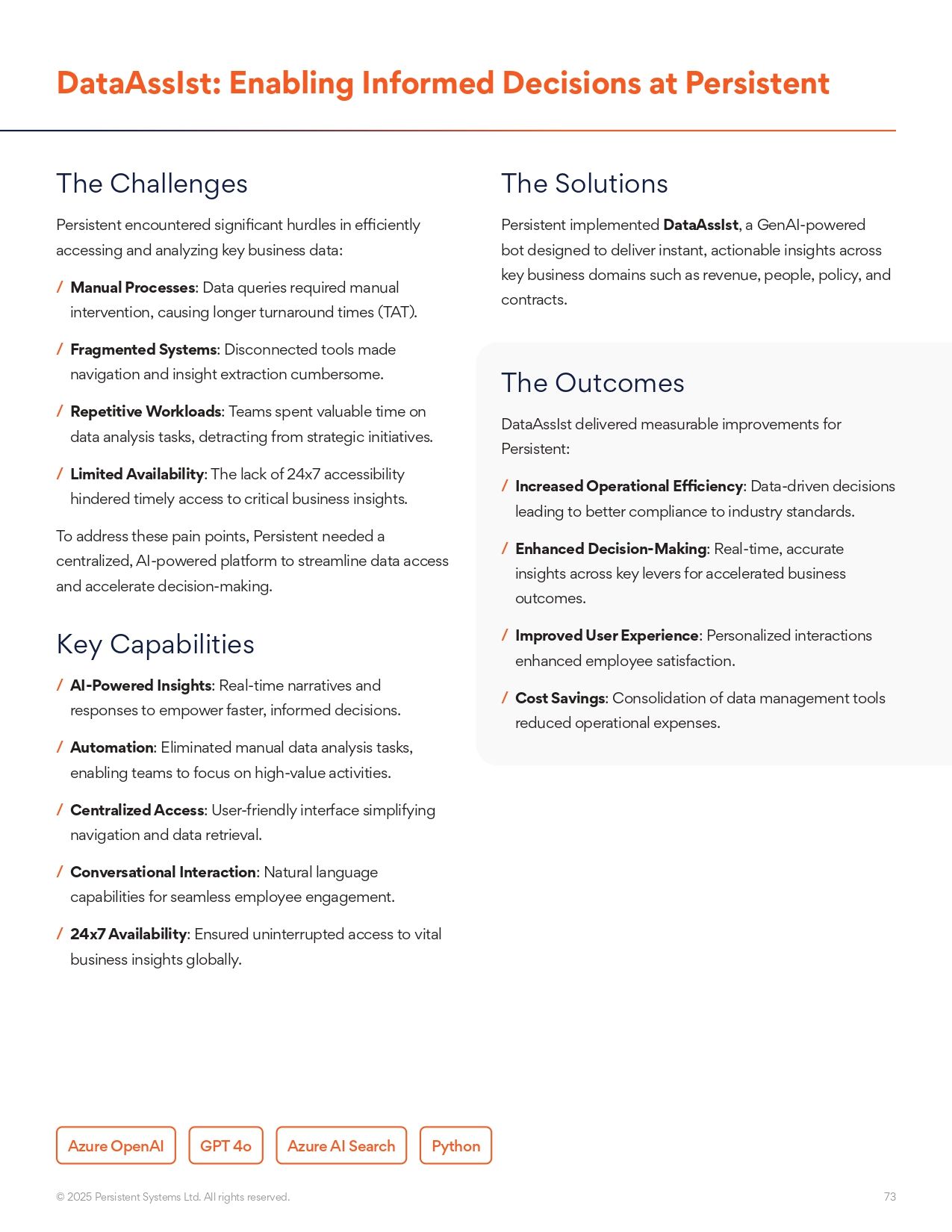 Re(AI)magining&trade; the World: Success Stories Transforming Industries