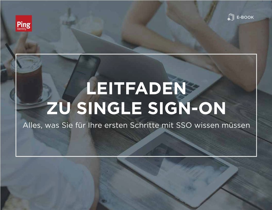 Leitfaden zu Single Sign-On