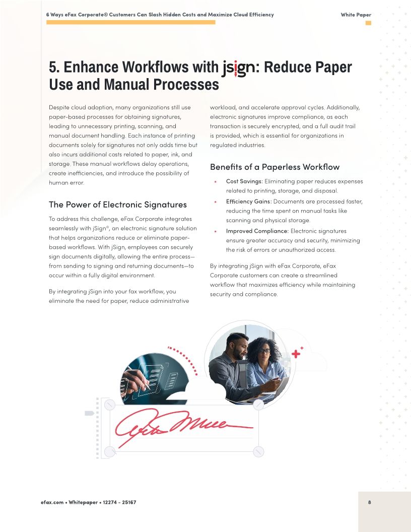 6 Ways Corporate Customers Can Slash Hidden Costs and Maximize Cloud Efficiency