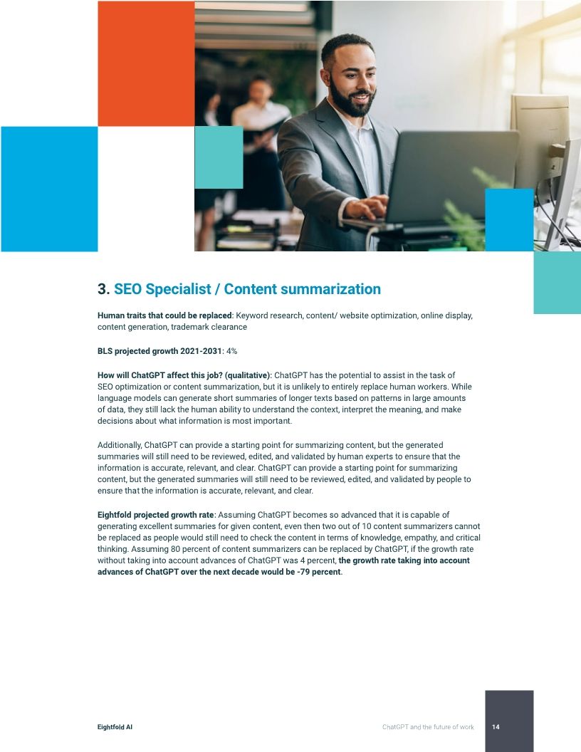 ChatGPT and the future of work