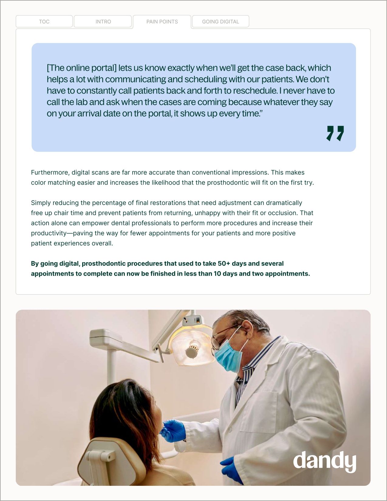 How to Leverage Digital Dentistry