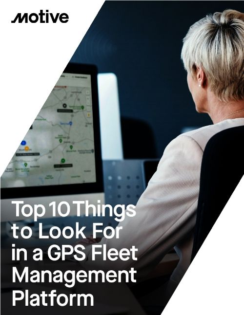 Top 10 GPS Fleet Management Platform