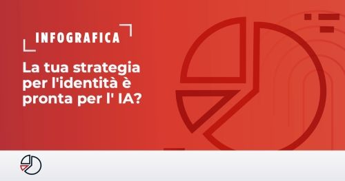 La tua strategia per l'identit&agrave; &egrave; pronta per l' IA?