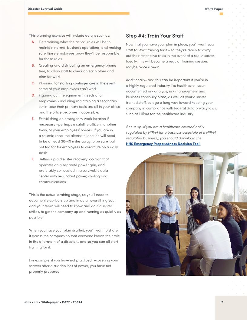 Disaster Survival Guide: Business Continuity Through Cloud Communications