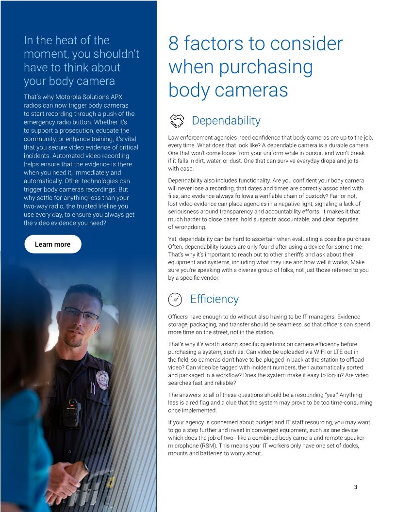 BWC 8 Considerations Ebook