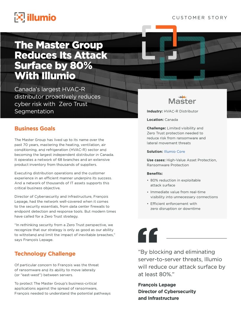 The-master-group-reduces-its-attack-surface-by-80-percent-with-illumio