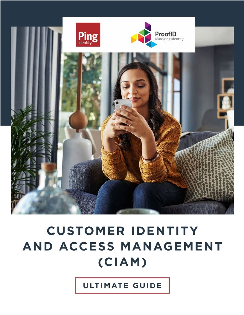 Ultimate Guide to Customer Identity & Access Management