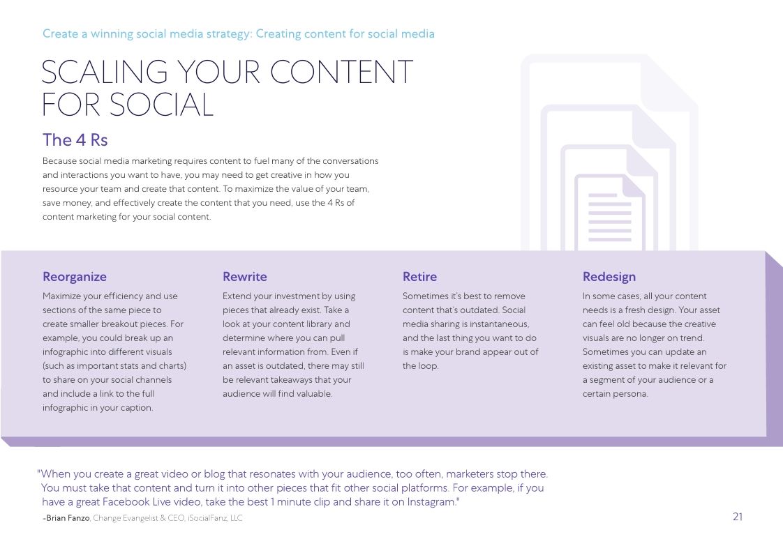 The Definitive Guide to Social Media Marketing Marketo