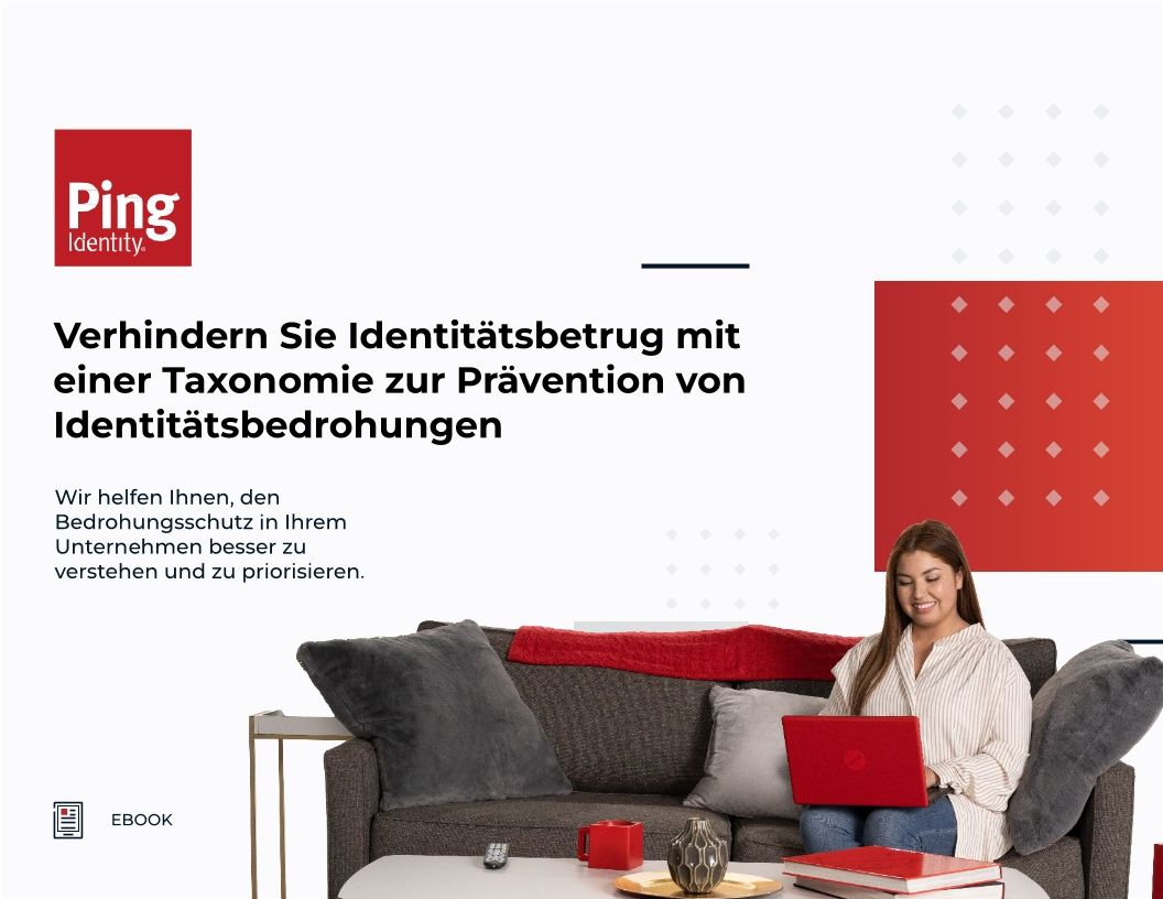Verhindern Sie Identitätsbetrug mit einer Taxonomie zur Prävention von Identitätsbedrohungen
