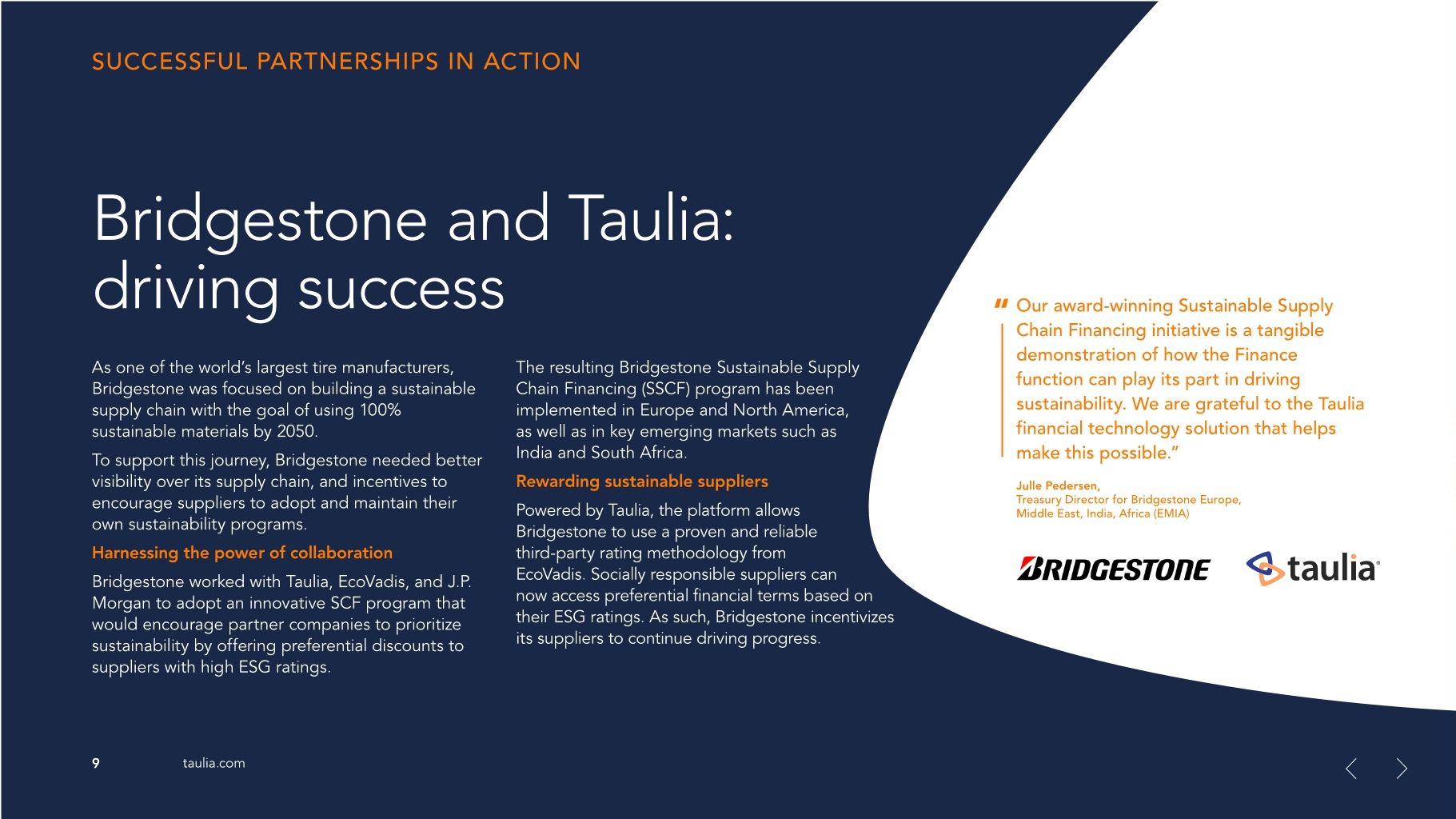 Ready when you are - Deploying a successful WCM strategy