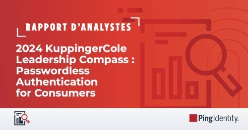 2024 KuppingerCole Leadership Compass : Passwordless Authentication for Consumers