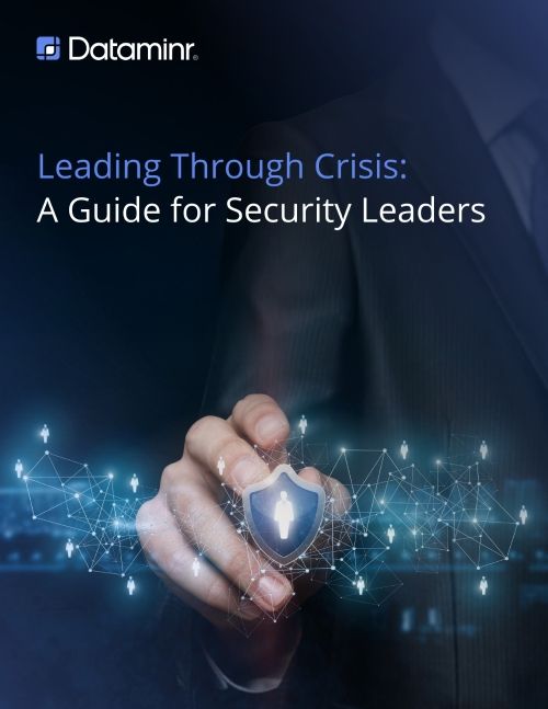 Leading Through Crisis: A Guide for Security Leaders