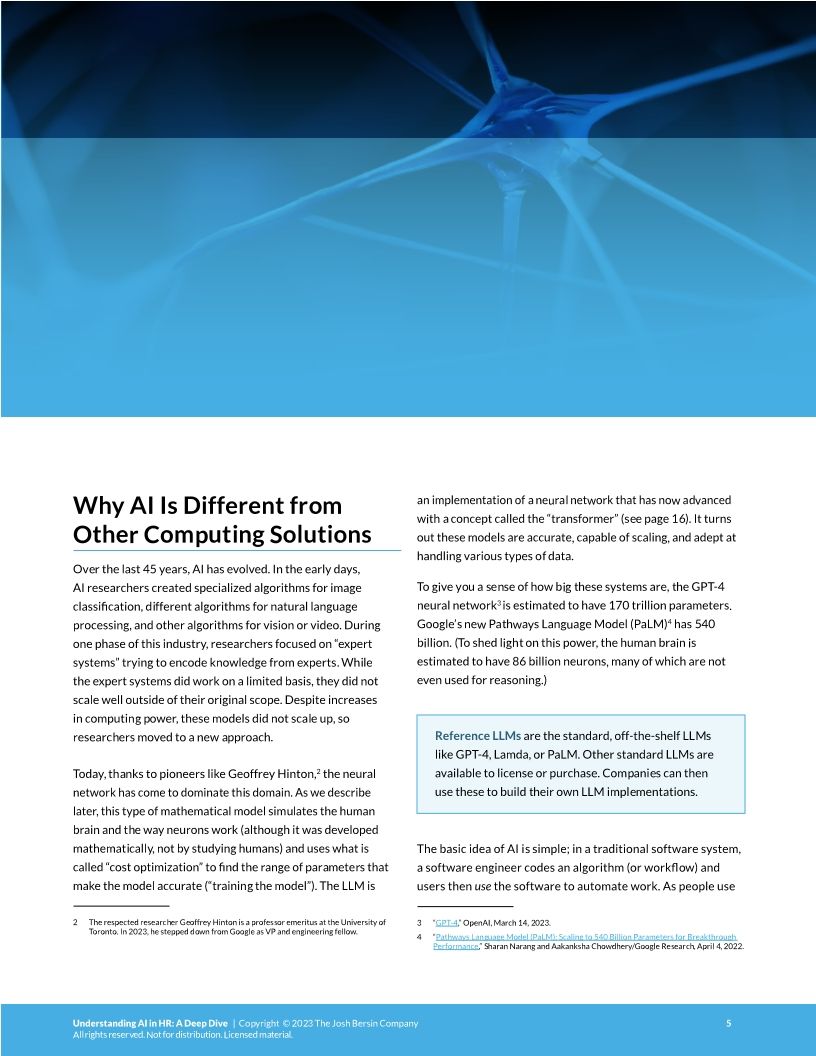 Understanding AI in HR: A Deep Dive