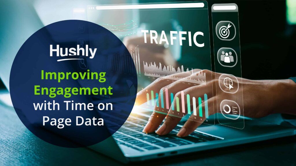 Improving Engagement with Time on Page Data
